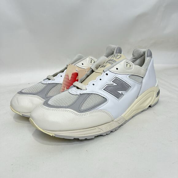New Balance x Teddy Santis 990v2 “Sea Salt” M990TC2 main image 4